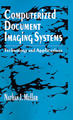 Computerized Document Imaging Systems