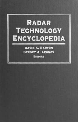 Radar Technology Encyclopedia