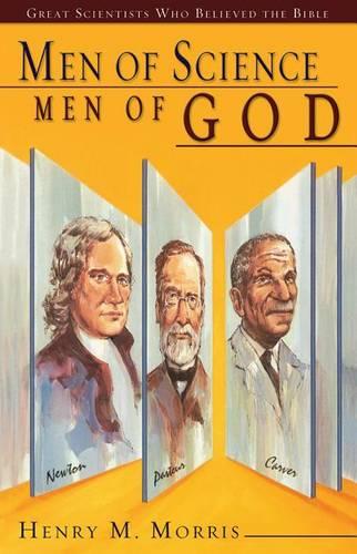 Men of Science Men of God