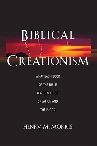 Biblical Creationism