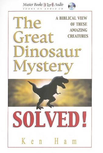 The Great Dinosaur Mystery Solved!