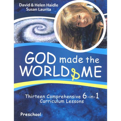 God Made the World & Me