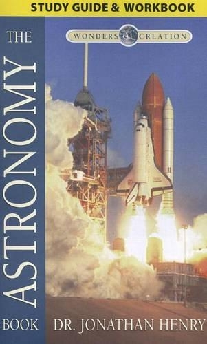 The Astronomy Book Study Guide & Workbook