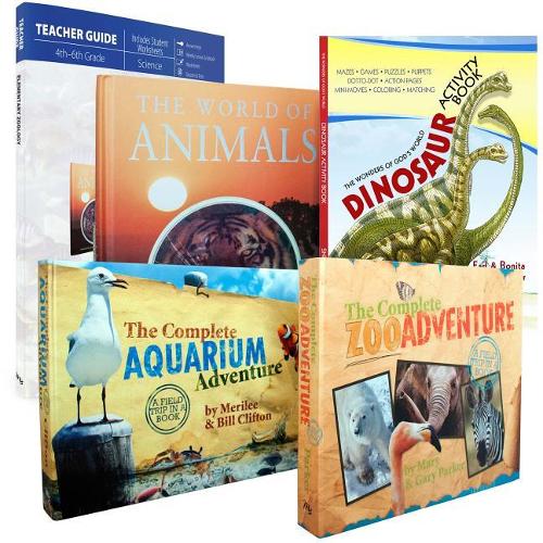 Elementary Zoology Package