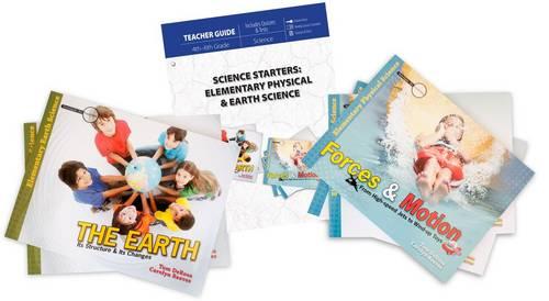 Elementary Physical & Earth Science Package