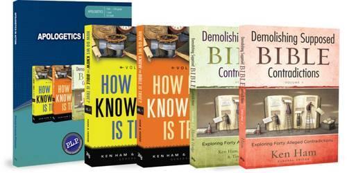 Apologetics In Action Set