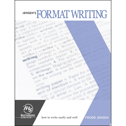 Jensen's Format Writing