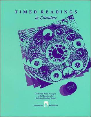 Timed Read in Literature