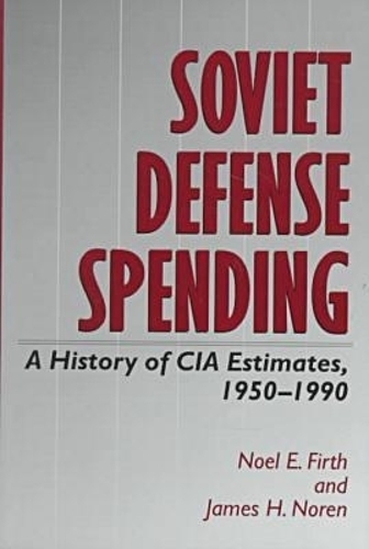 Soviet Defense Spending