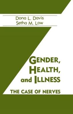 Gender, Health And Illness