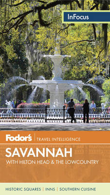 Fodor's In Focus Savannah