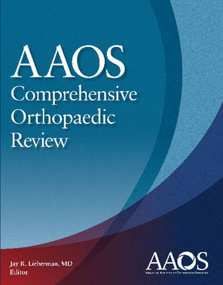 AAOS Comprehensive Orthopaedic Review