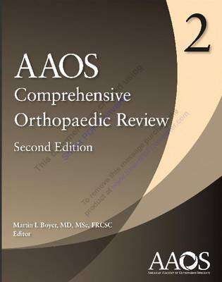 AAOS Comprehensive Orthopaedic Review 2