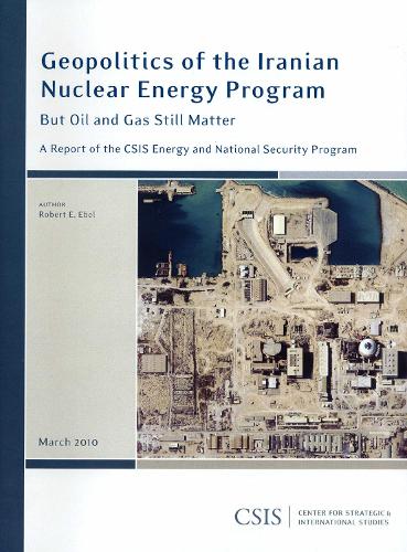 Geopolitics of the Iranian Nuclear Energy Program