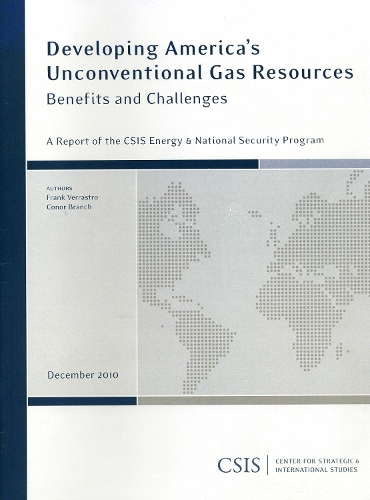 Developing America's Unconventional Gas Resources