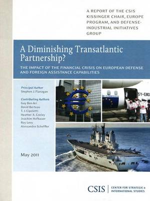A Diminishing Transatlantic Partnership?