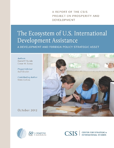 The Ecosystem of U.S. International Development Assistance