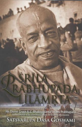 Srila Prabhupada Lilamrita: v. 1