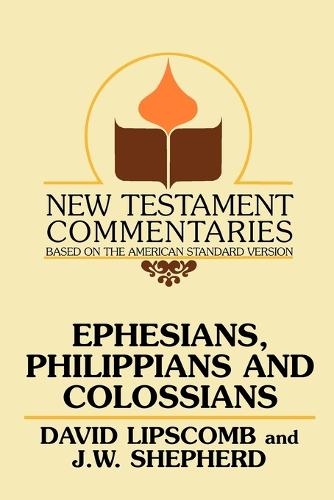 Ephesians, Philippians, and Colossians