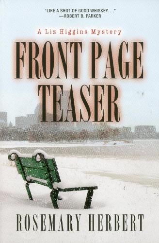 Front Page Teaser