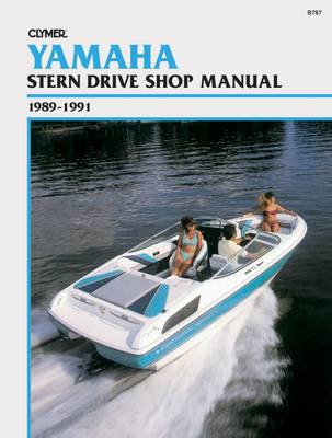Yamaha Strn Drv 1989-1991