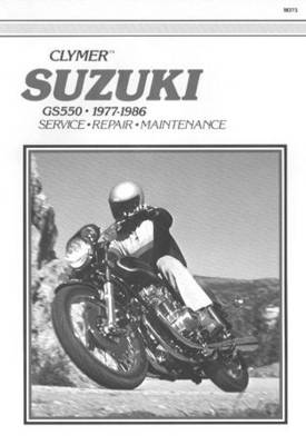 Suzuki Gs550 77-86