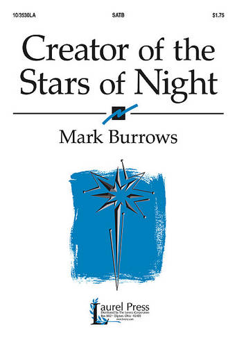 Creator Of The Stars Of Night