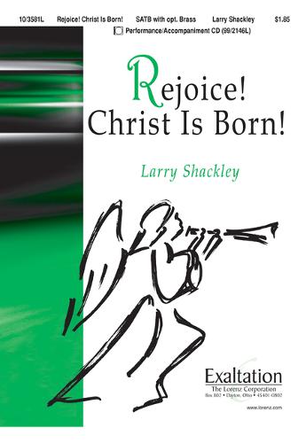Rejoice! Christ Is Born!