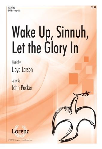 Wake Up, Sinnuh, Let The Glory In