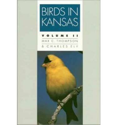 Birds in Kansas: Vol II