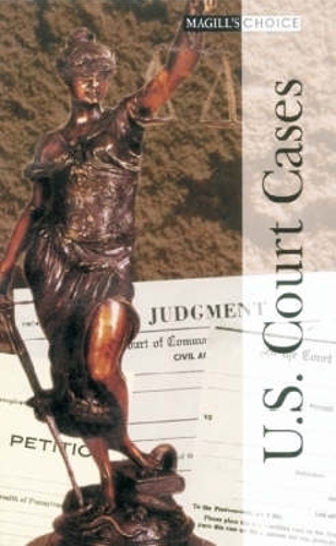 Us Court Cases