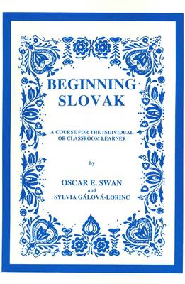 Beginning Slovak