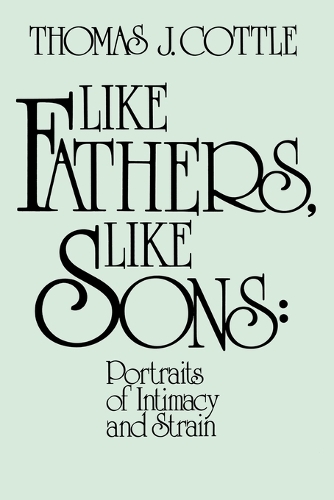 Like Fathers, Like Sons