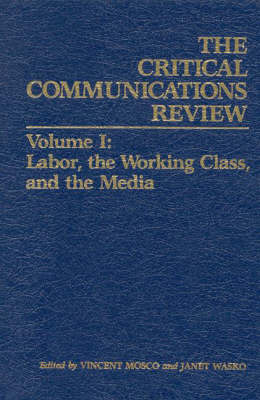 Critical Communications Review