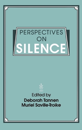 Perspectives on Silence
