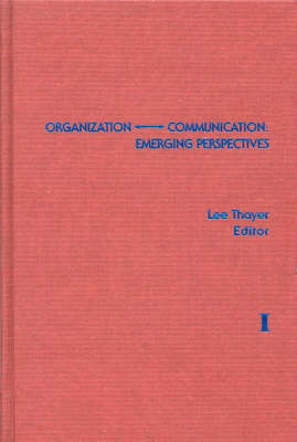 Organization-Communication