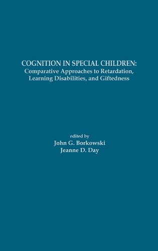 Cognition in Special Children