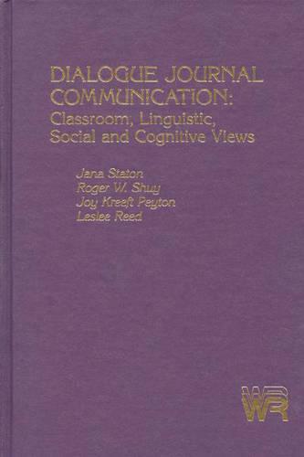 Dialogue Journal Communication