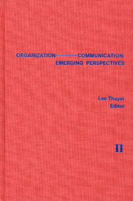 Organization-Communication