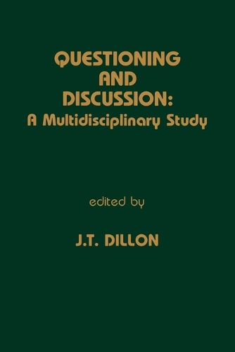 Questioning and Discussion