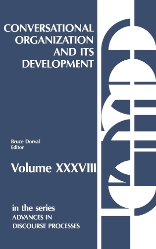 Conversational Organization and Its Development