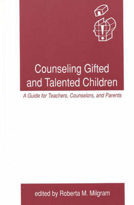Counseling Gifted and Talented Children