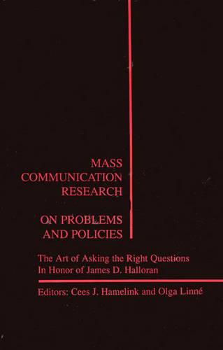 Mass Communication Research