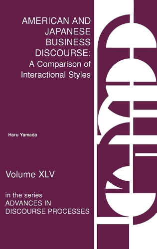 American and Japanese Business Discourse