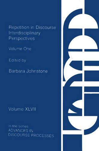 Repetition in Discourse