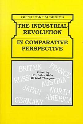 The Industrial Revolution in Comparative Perspective