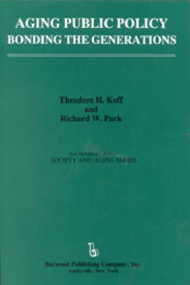 Aging Public Policy