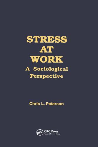 Stress at Work