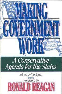Making Government Work
