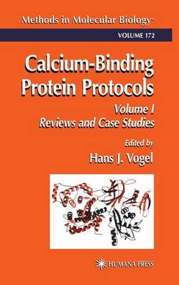 Calcium-Binding Protein Protocols